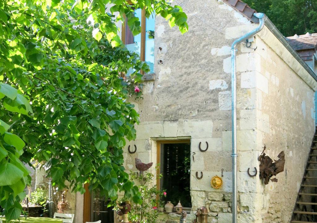 Chissay-en-Touraine Apartment | 60 m² Apartment ∙ 2 bedrooms ∙ 4 guests