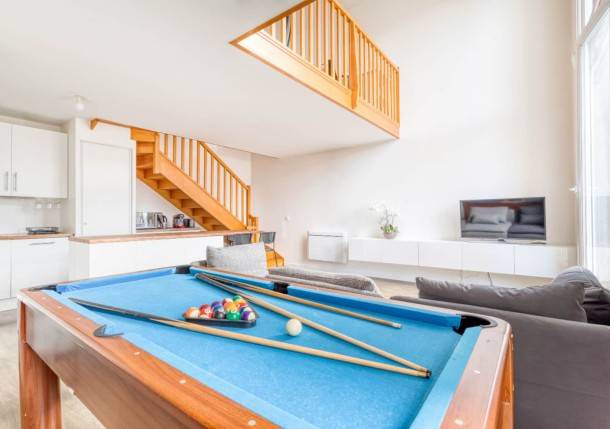Corbeil-Essonnes Apartment | 60 m² Apartment ∙ 1 bedroom ∙ 2 guests