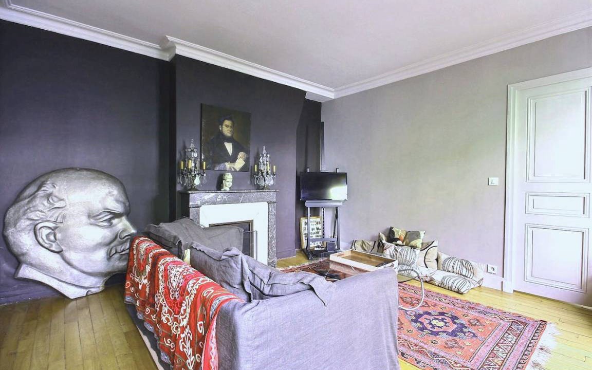 Quartier de l'Ecole-Militaire Apartment | 60 m² Apartment ∙ 1 bedroom ∙ 2 guests
