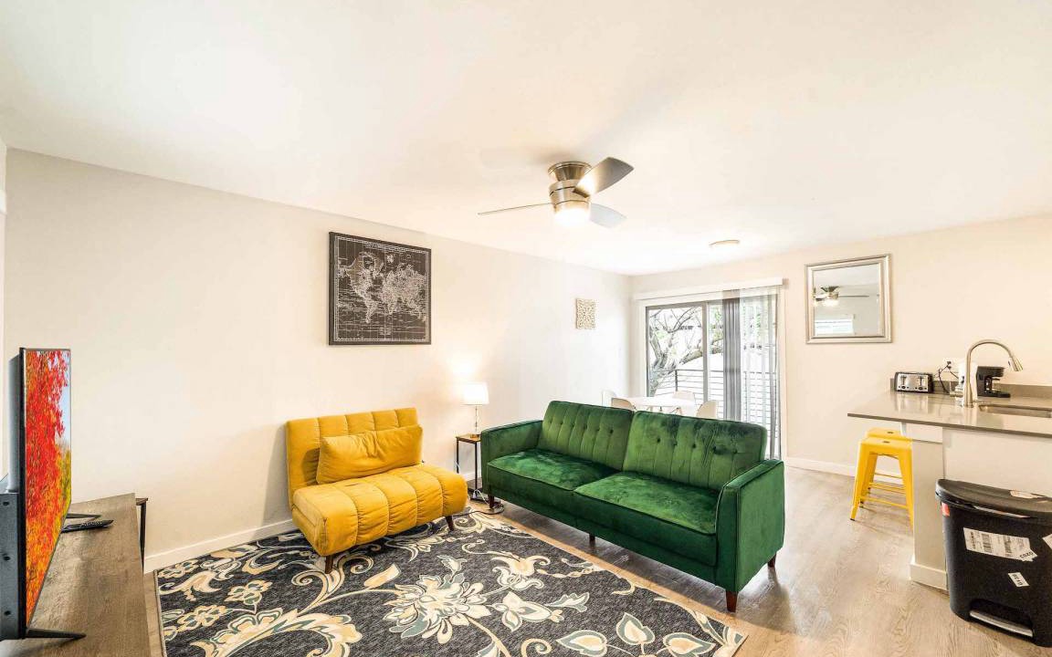 Mueller Apartment | 60 m² Apartment ∙ 1 bedroom ∙ 3 guests