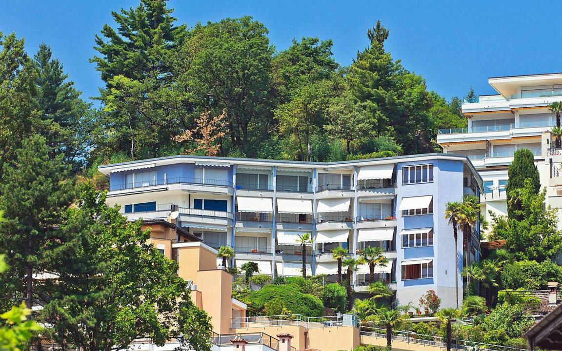 Ascona Apartment | 60 m² Apartment ∙ 1 bedroom ∙ 4 guests