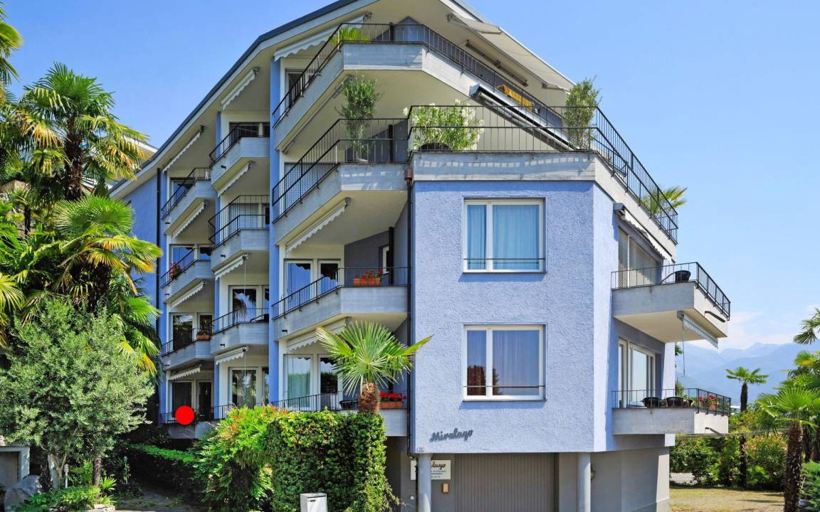 Ascona Apartment | 60 m² Apartment ∙ 1 bedroom ∙ 4 guests