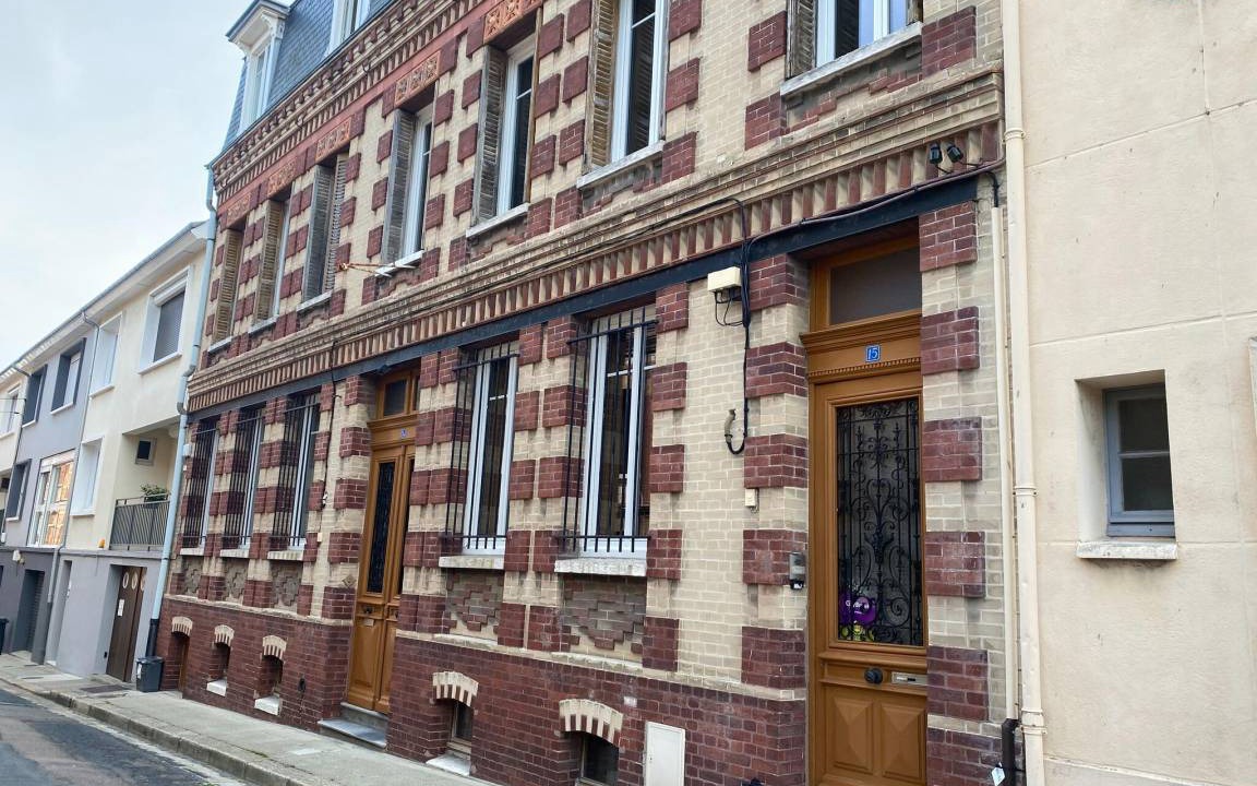 Fecamp Apartment | 60 m² Apartment ∙ 1 bedroom ∙ 4 guests