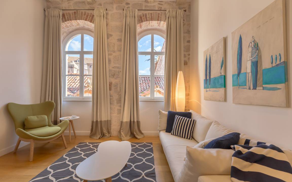 Dubrovnik Old Town Apartment | 60 m² Apartment ∙ 1 bedroom ∙ 4 guests