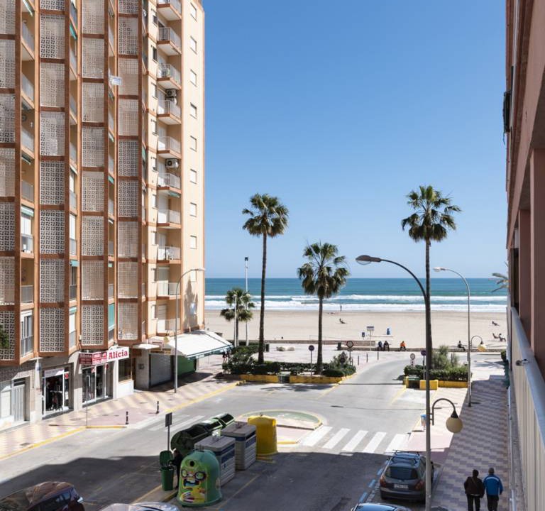 Cullera Apartment | 60 m² Apartment ∙ 2 bedrooms ∙ 4 guests