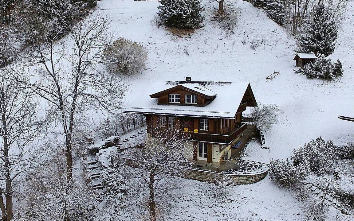 Wengen Apartment | 60 m² Apartment ∙ 2 bedrooms ∙ 4 guests
