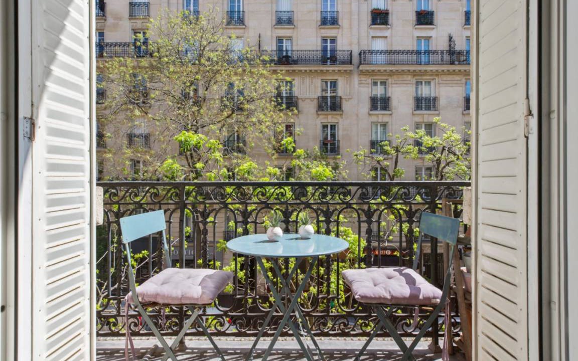 Quartier de Javel Apartment | 60 m² Apartment ∙ 2 bedrooms ∙ 4 guests