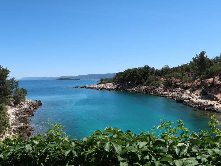 Cove Basina (Jelsa) Apartment | 60 m² Apartment ∙ 2 bedrooms ∙ 5 guests