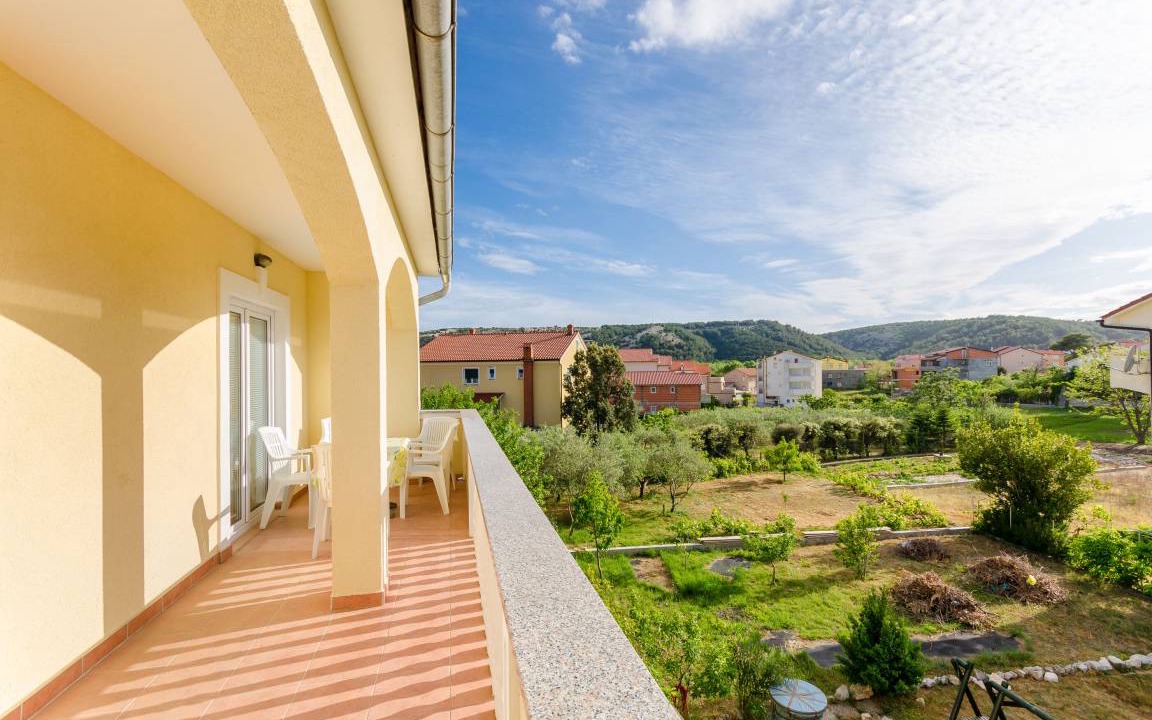 Lopar Apartment | 60 m² Apartment ∙ 2 bedrooms ∙ 6 guests