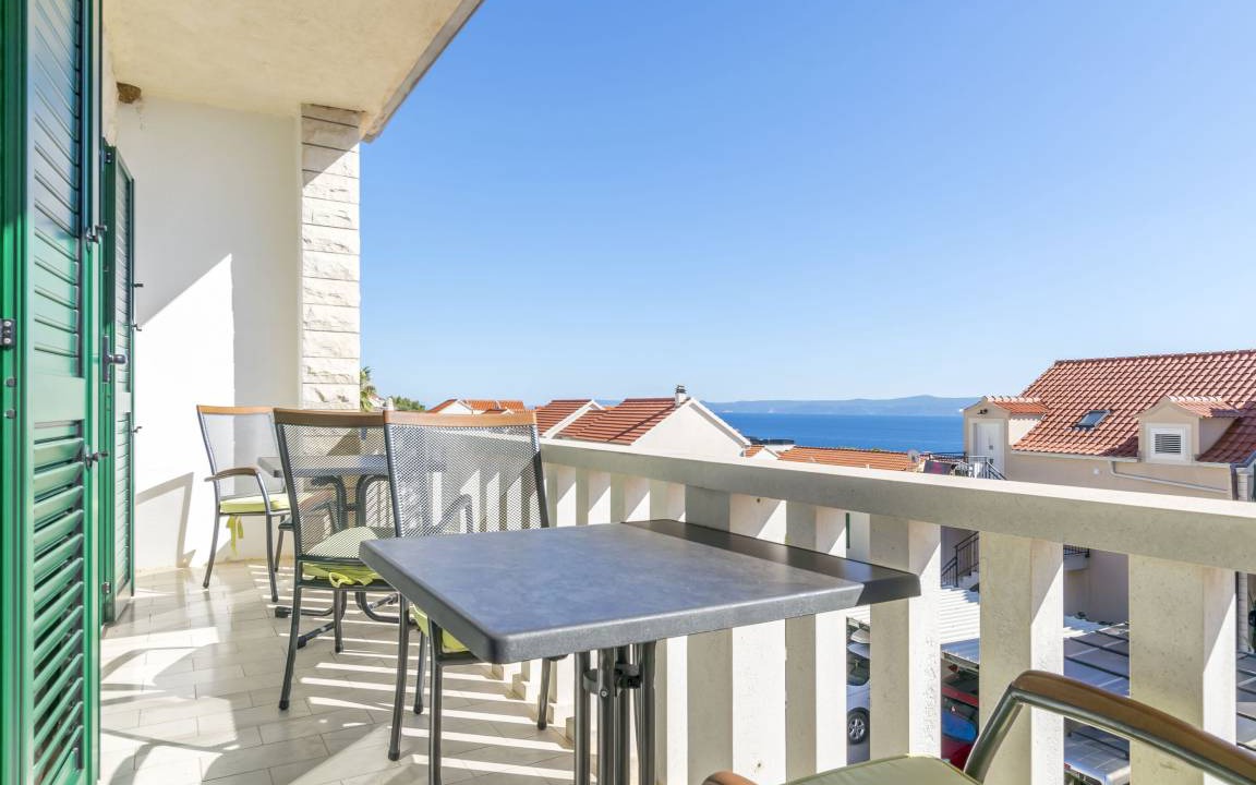 Bol Apartment | 60 m² Apartment ∙ 2 bedrooms ∙ 4 guests