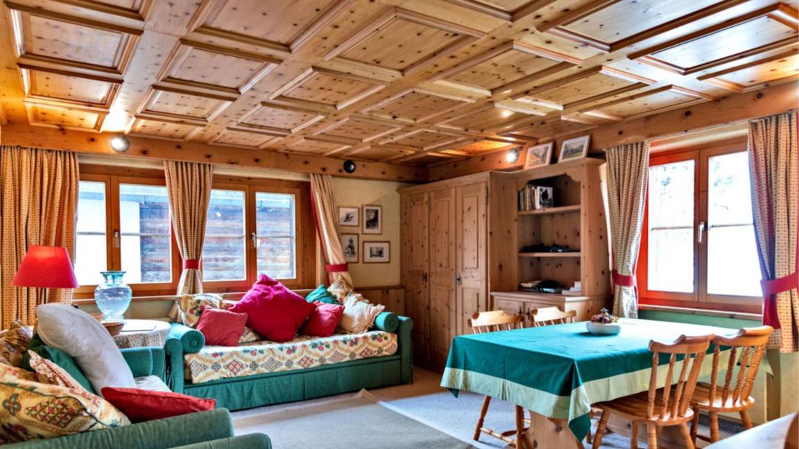 Madulain Apartment | 60 m² Apartment ∙ 2 bedrooms ∙ 4 guests