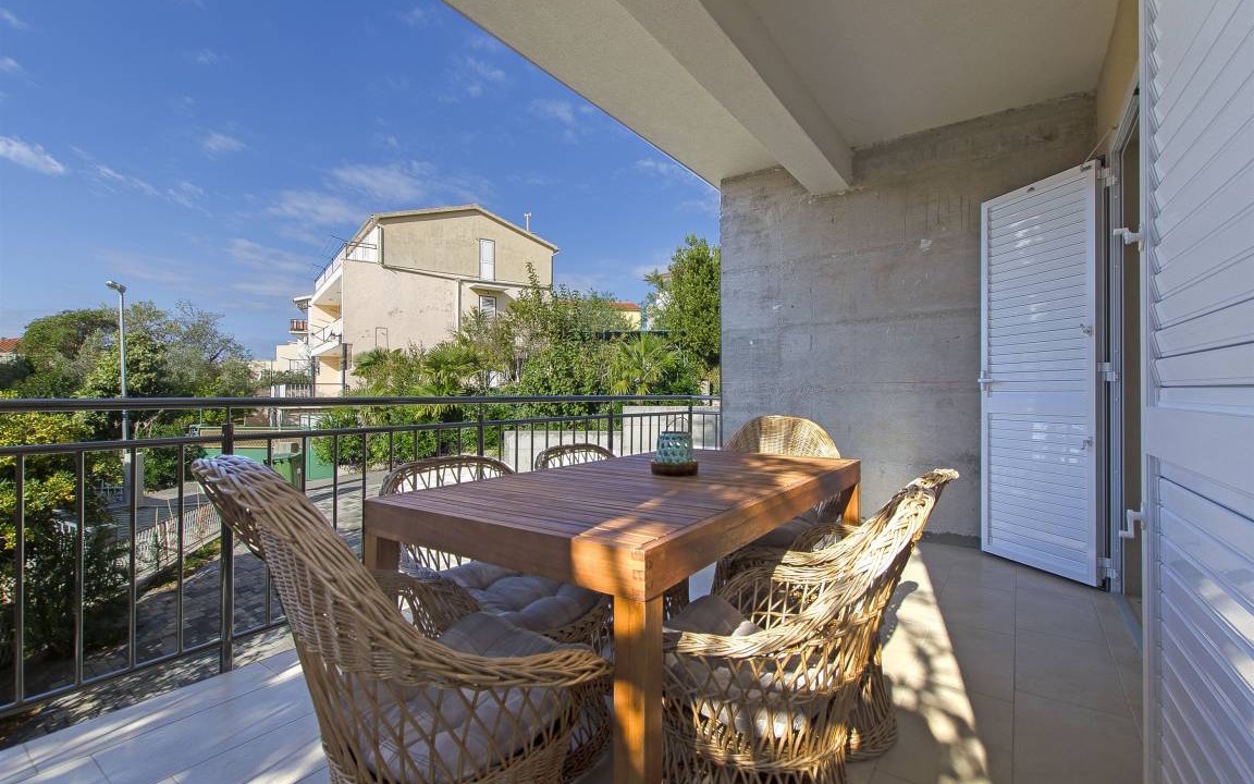 Primosten Apartment | 60 m² Apartment ∙ 2 bedrooms ∙ 5 guests