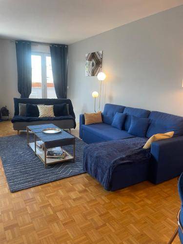 Sevres Apartment | 60 m² Apartment ∙ 4 guests