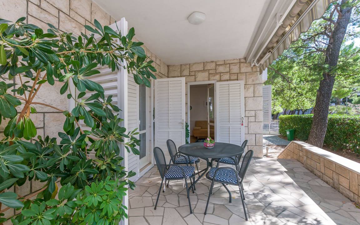 Baska Voda Apartment | 60 m² Apartment ∙ 1 bedroom ∙ 4 guests