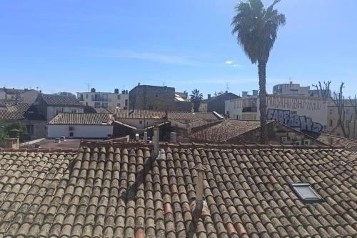 Gambetta Apartment | 60 m² Deux chambres Centre ville