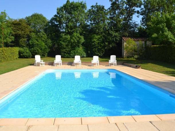 Saint-Aubin-la-Plaine House | 60 m² House ∙ 2 bedrooms ∙ 4 guests