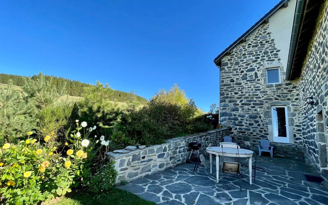 Freycenet-la-Cuche House | 60 m² House ∙ 2 bedrooms ∙ 4 guests