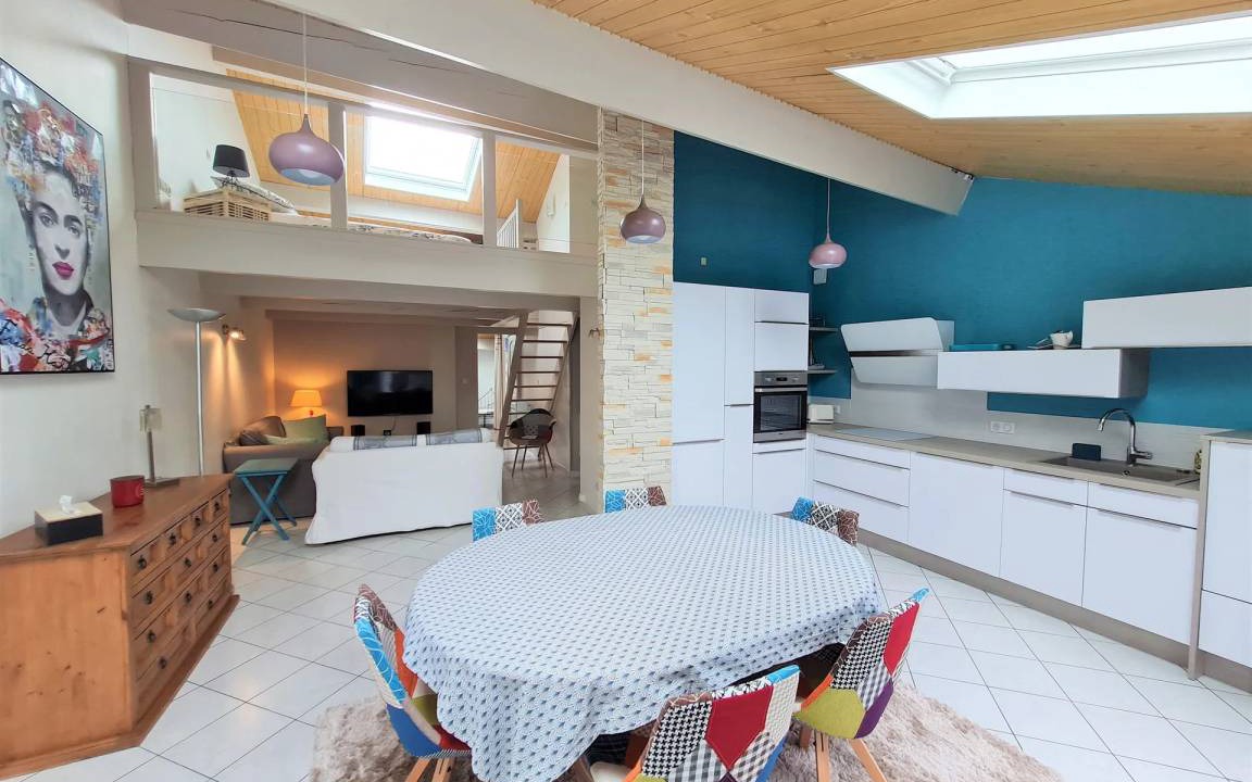 Bar-le-Duc House | 60 m² House ∙ 1 bedroom ∙ 4 guests