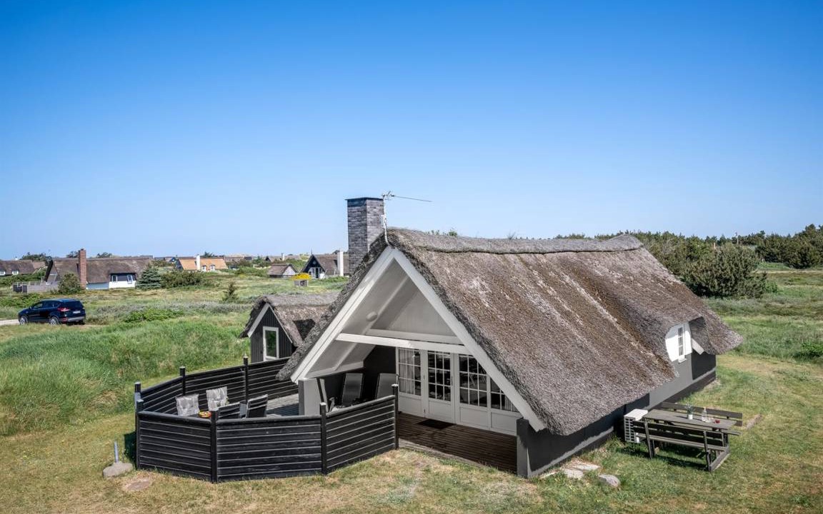 Nørre Lyngvig House | 60 m² House ∙ 2 bedrooms ∙ 6 guests