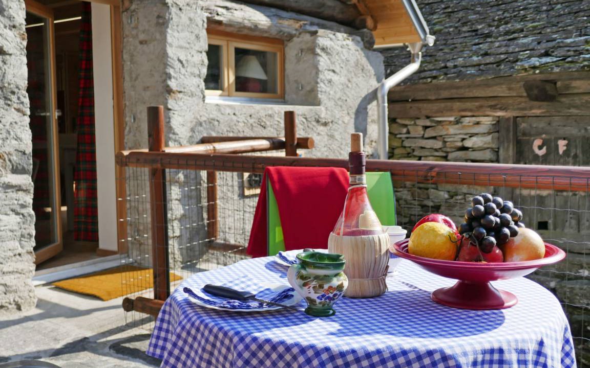 Malvaglia-dagro House | 60 m² House ∙ 2 bedrooms ∙ 4 guests