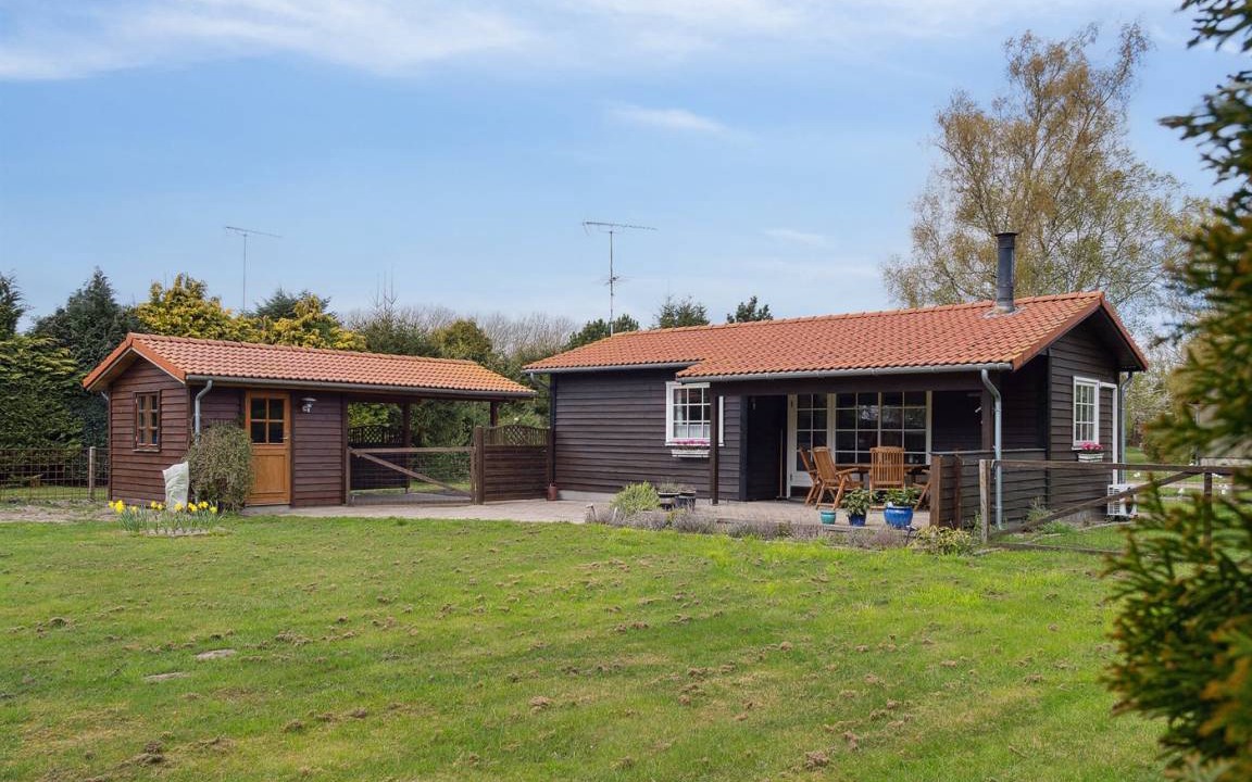 Gedesby House | 60 m² House ∙ 2 bedrooms ∙ 4 guests