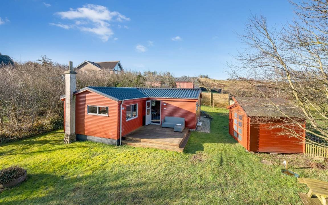 Remmer Strand House | 60 m² House ∙ 2 bedrooms ∙ 4 guests