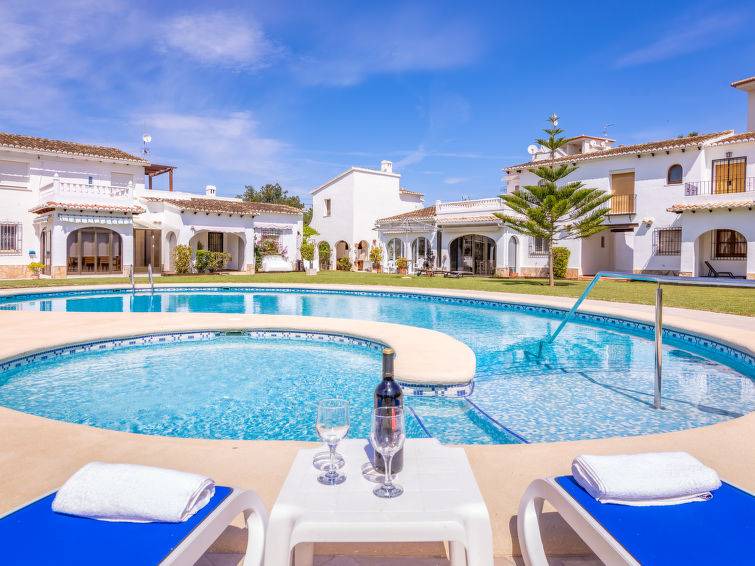 Molinell House | 60 m² House ∙ 2 bedrooms ∙ 4 guests