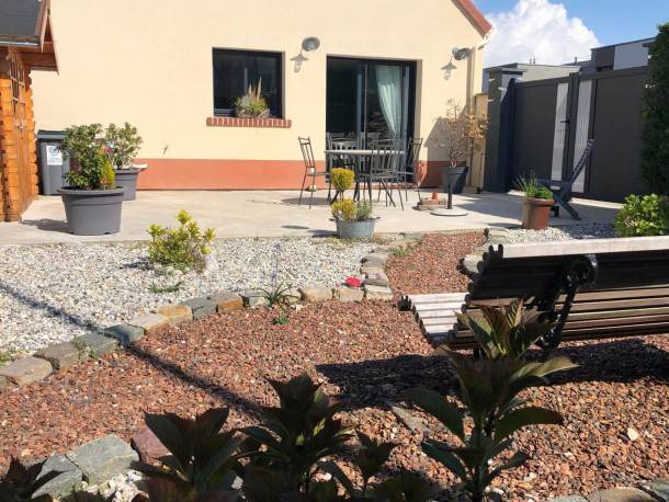 Eu House | 60 m² House ∙ 2 bedrooms ∙ 4 guests