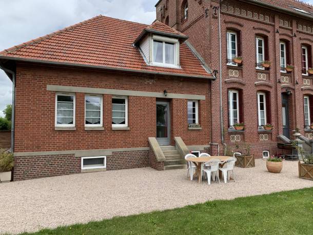 Pissy-Poville House | 60 m² House ∙ 2 bedrooms ∙ 4 guests