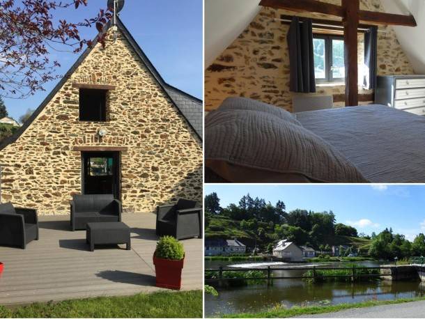 Saint-Sulpice House | 60 m² House ∙ 2 bedrooms ∙ 4 guests