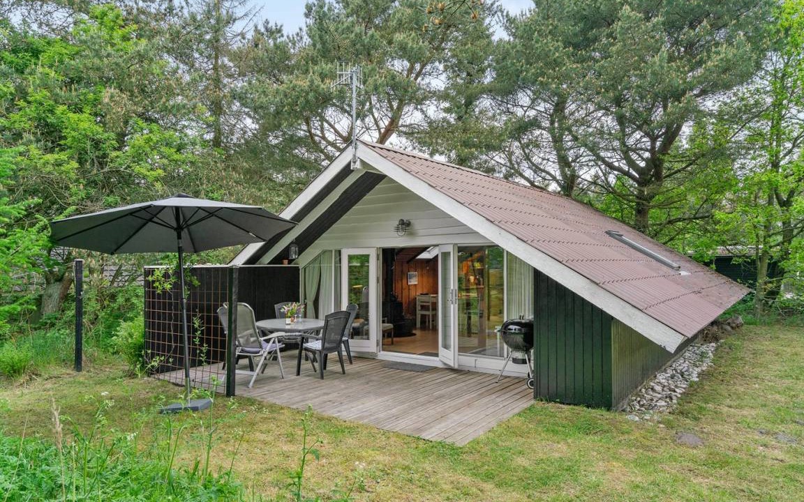 Fjerritslev House | 60 m² House ∙ 3 bedrooms ∙ 5 guests