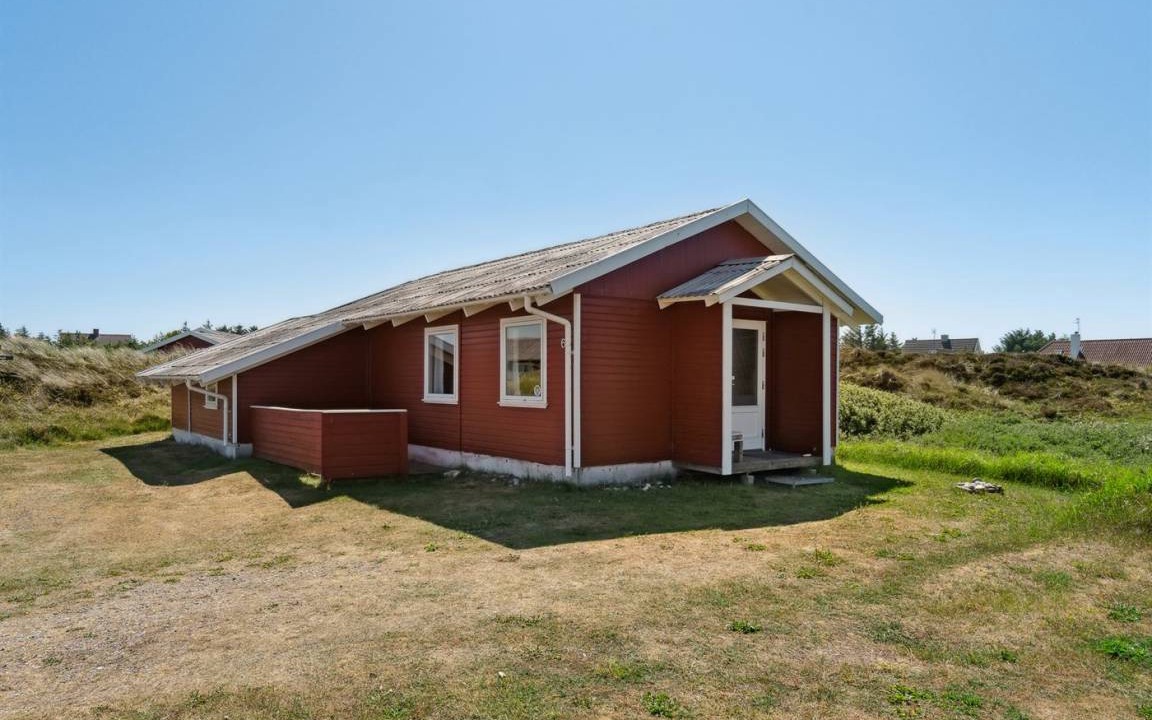 Lild Strand House | 60 m² House ∙ 3 bedrooms ∙ 6 guests