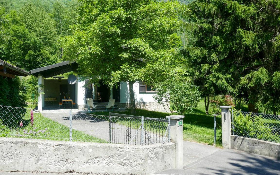 Blenio House | 60 m² House ∙ 3 bedrooms ∙ 6 guests