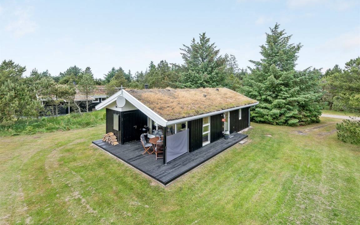 Rødhus House | 60 m² House ∙ 3 bedrooms ∙ 6 guests