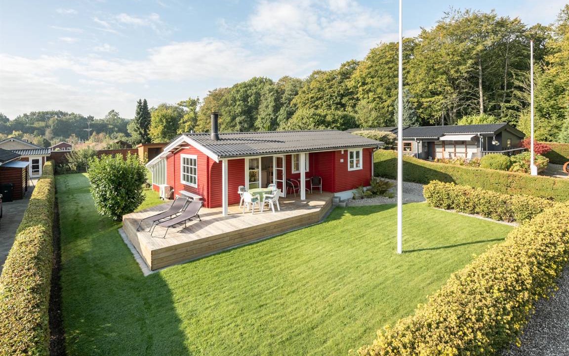 Bjert House | 60 m² House ∙ 3 bedrooms ∙ 6 guests