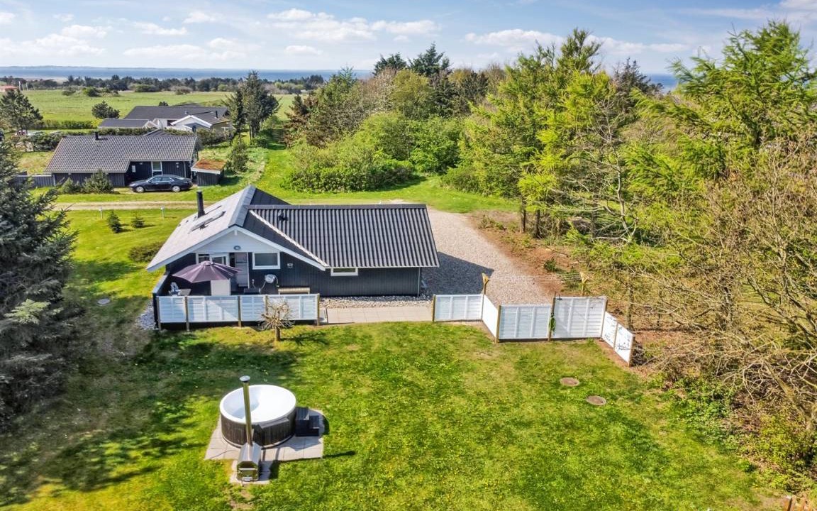 Trend House | 60 m² House ∙ 3 bedrooms ∙ 6 guests