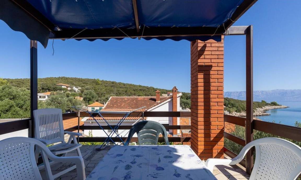 Pokrivenik House | 60 m² House ∙ 3 bedrooms ∙ 5 guests