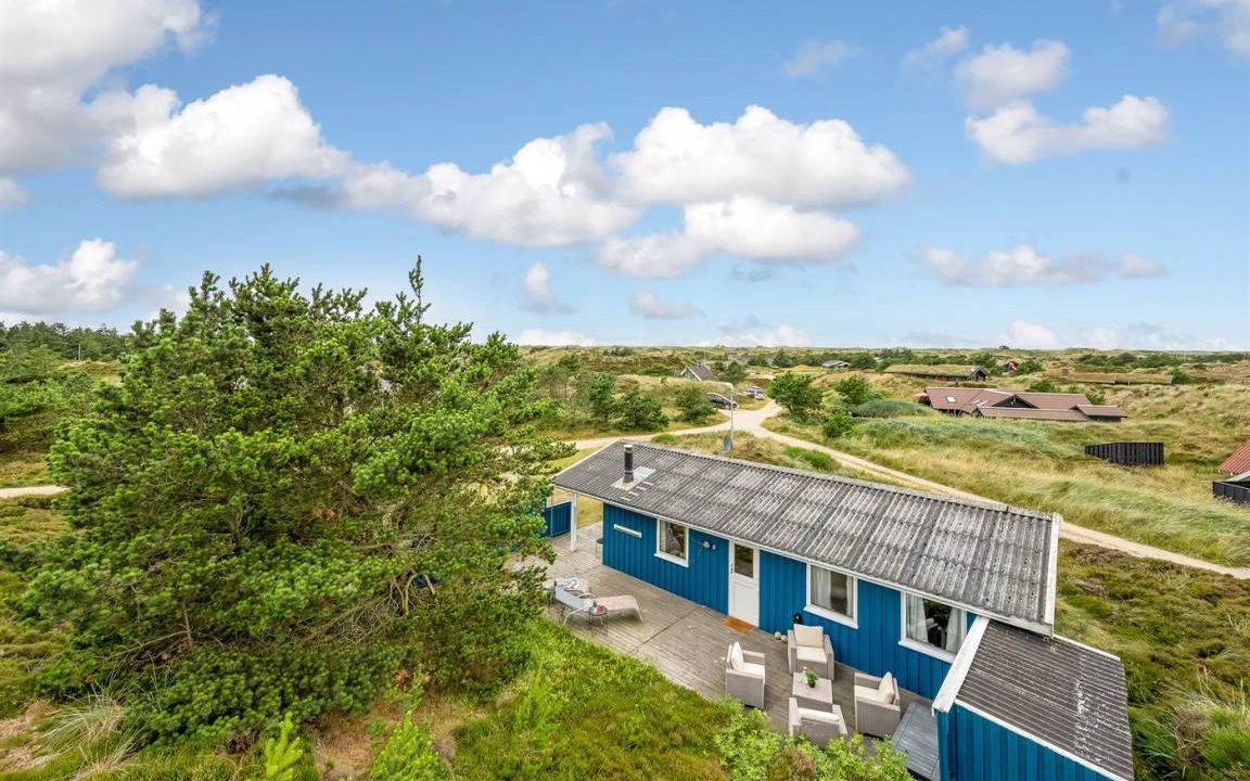 Grærup Strand House | 60 m² House ∙ 3 bedrooms ∙ 6 guests