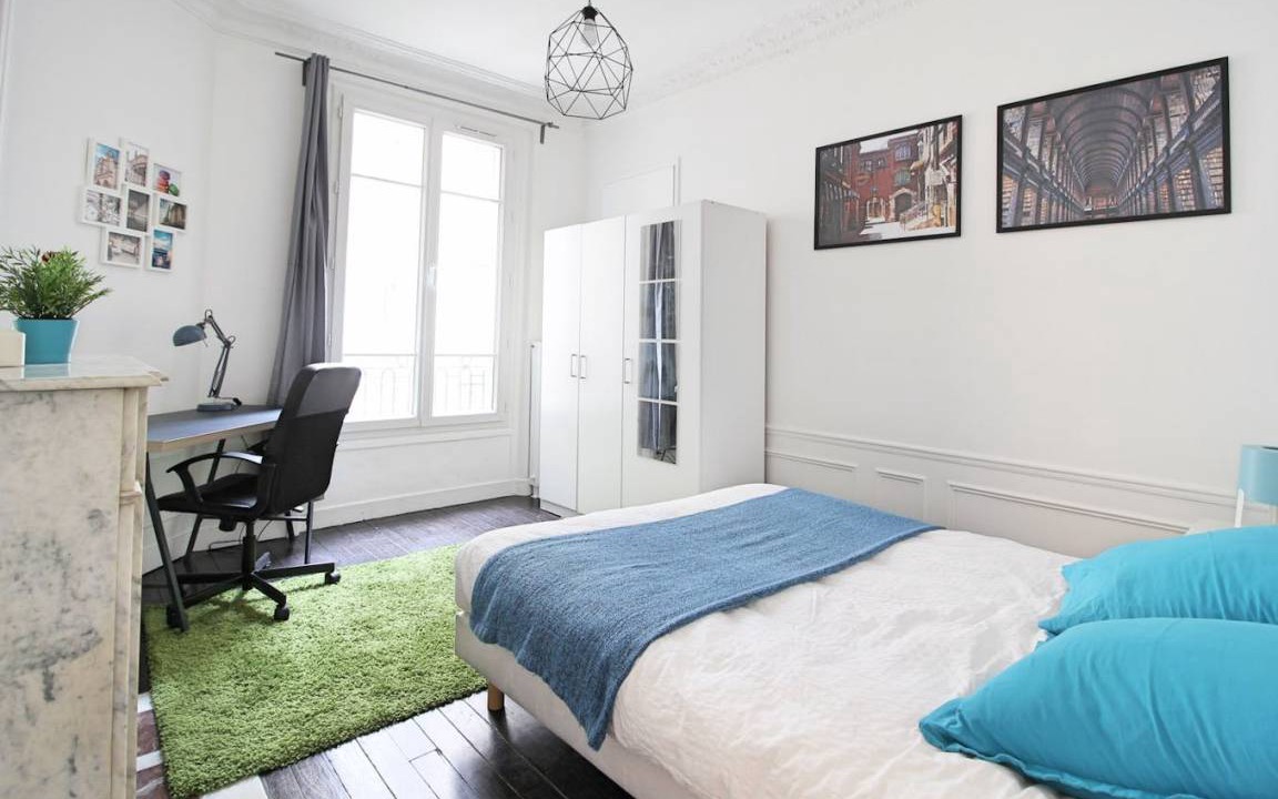 Saint-Fargeau Resort | 60 m² Private room ∙ 1 bedroom ∙ 3 guests