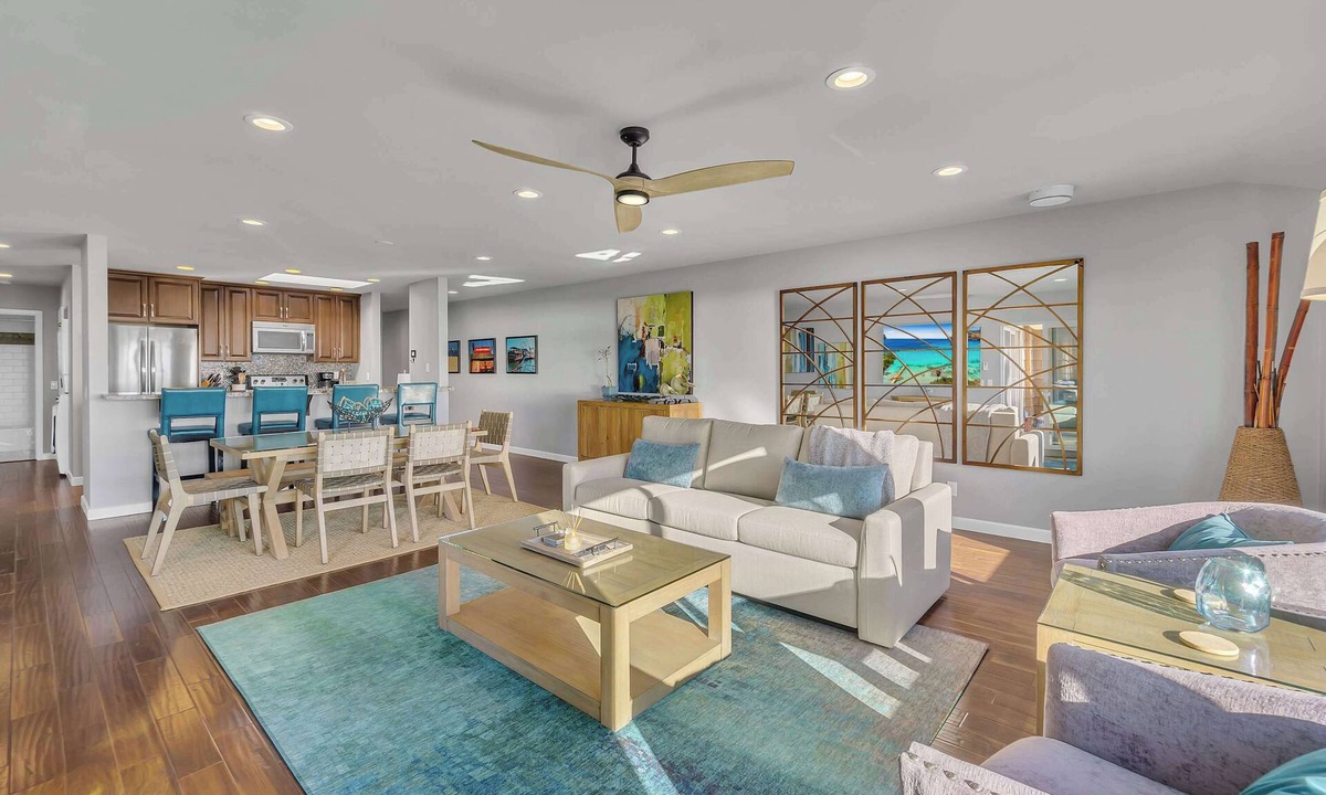 Balboa Peninsula Condo | 600 E Oceanfront 3G | Modern Penthouse Condo w/Ocean Views