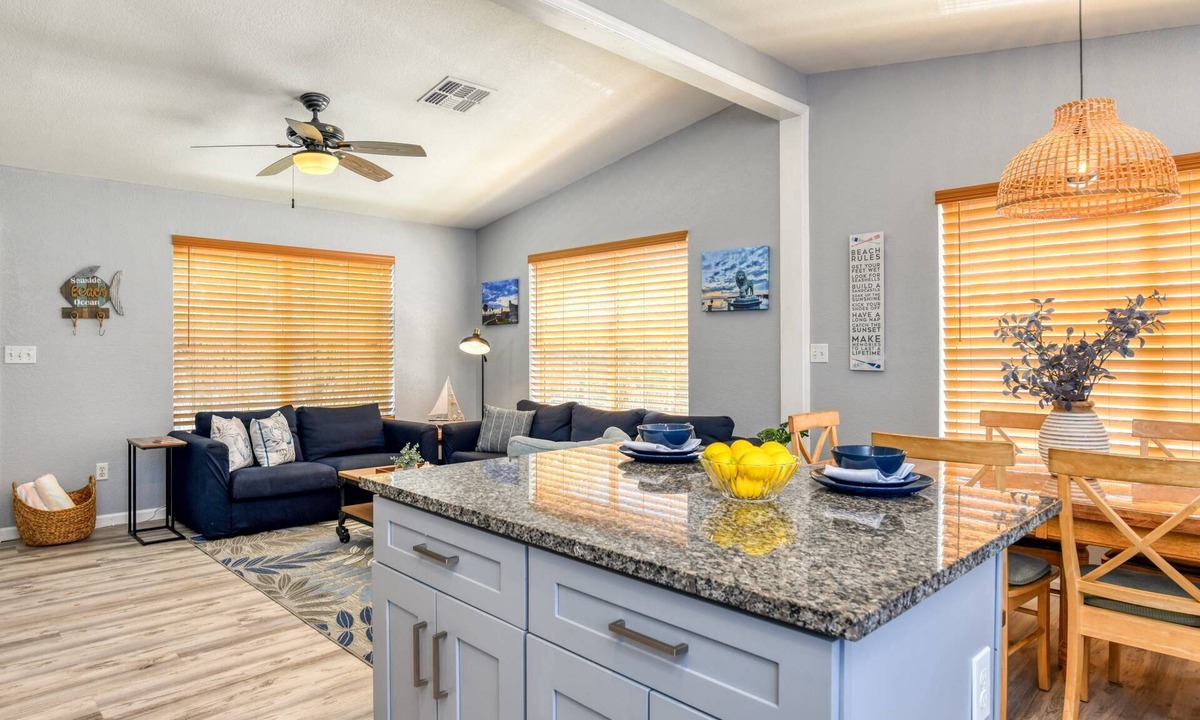 St. Augustine Beach House | 600 Feet to Beach, Walk to Pier, Shops, and Restaurants, Minutes to Downtown, $300 in Free Tickets!