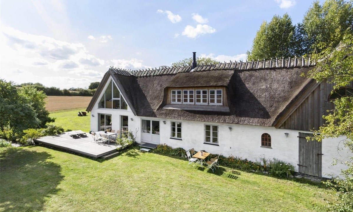 Stege House | 6005 Stege - Hjelmvej 15