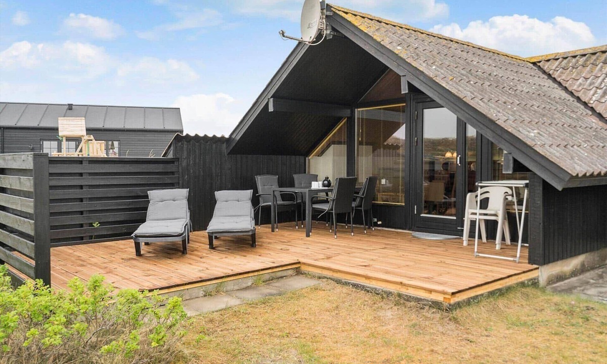 Bjerregard Strand House | 601 Hvide Sande - Bjerregårdsvej 375