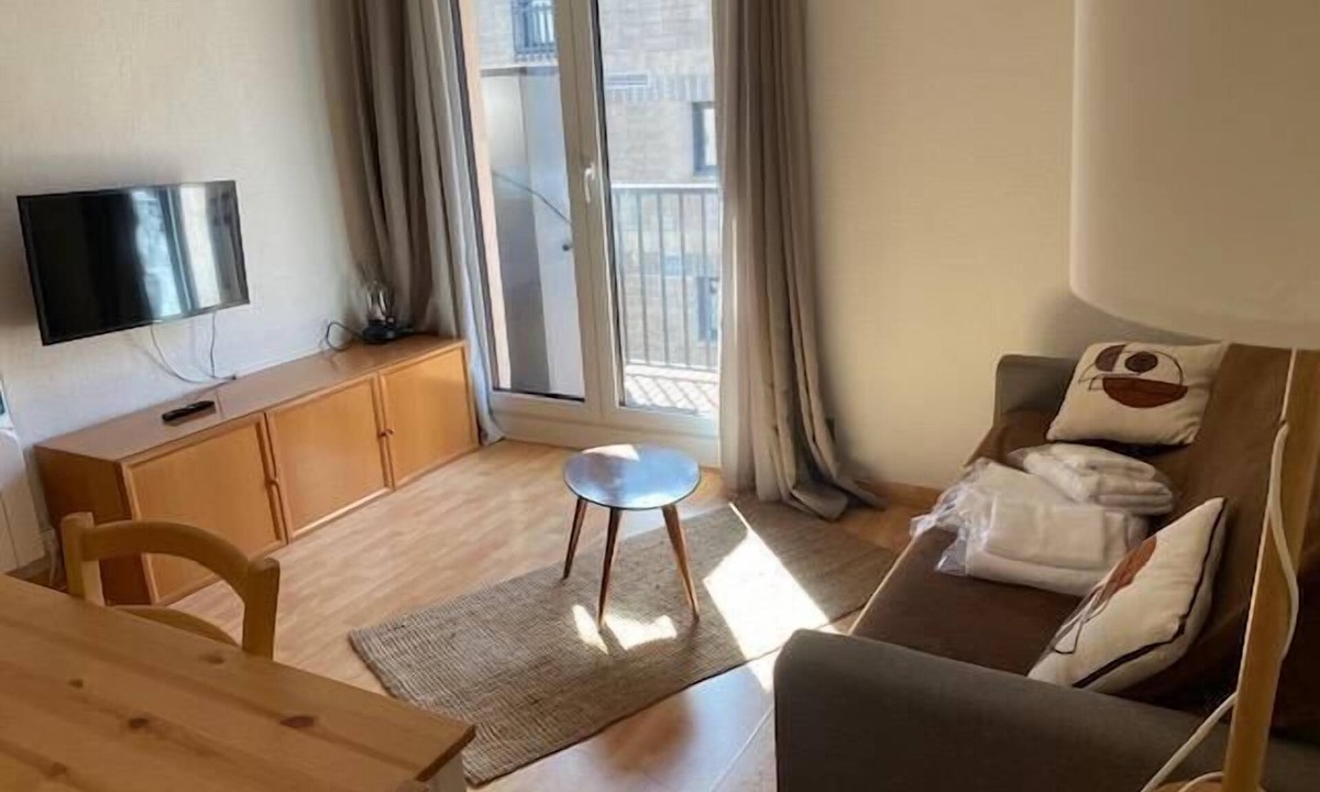 Pas de la Casa Apartment | 601 NEVADA 2 -studio for 2 persons a 150 meters from slopes
