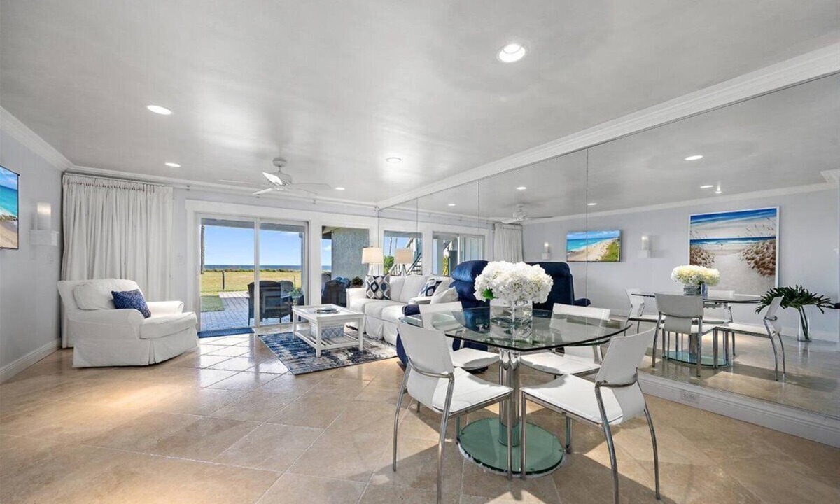 Sawgrass Condo | 604 Surf Villas Oceanfront Luxury Condo at Sawgrass Beach Club in Beautiful PVB!