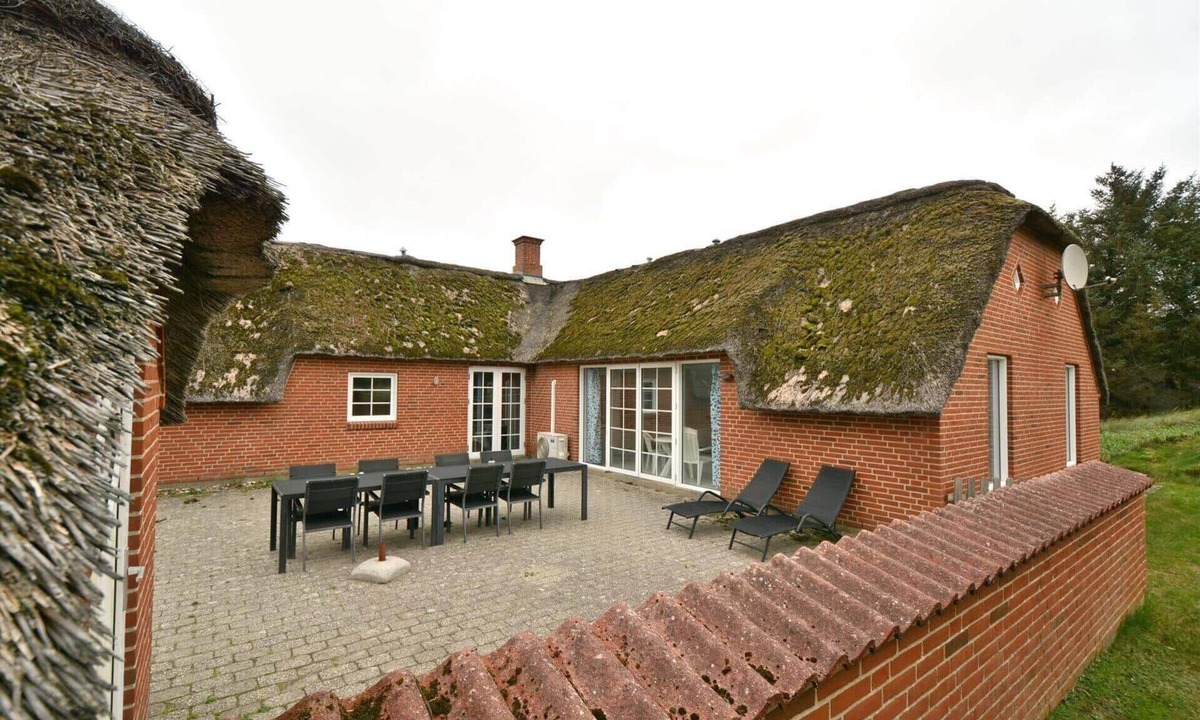 Nørre Fjand House | 60601 Ulfborg - Sdr. Fjandvej 18