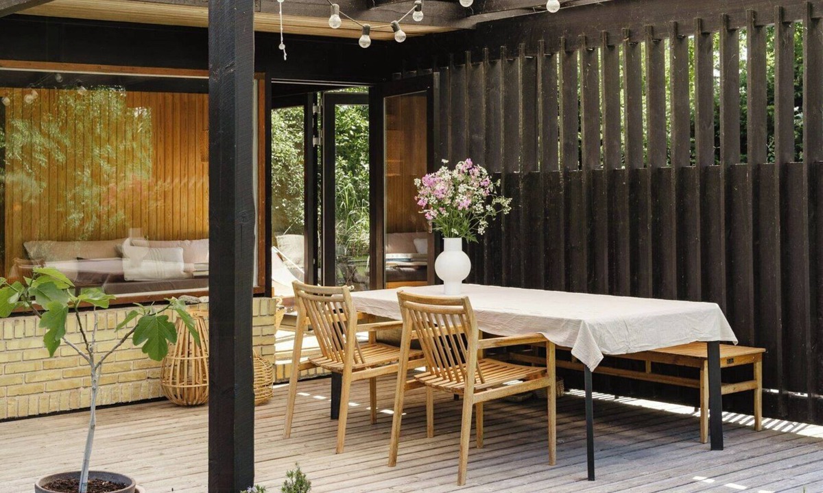 Holloselund House | 60s bungalow style near Tisvildeleje