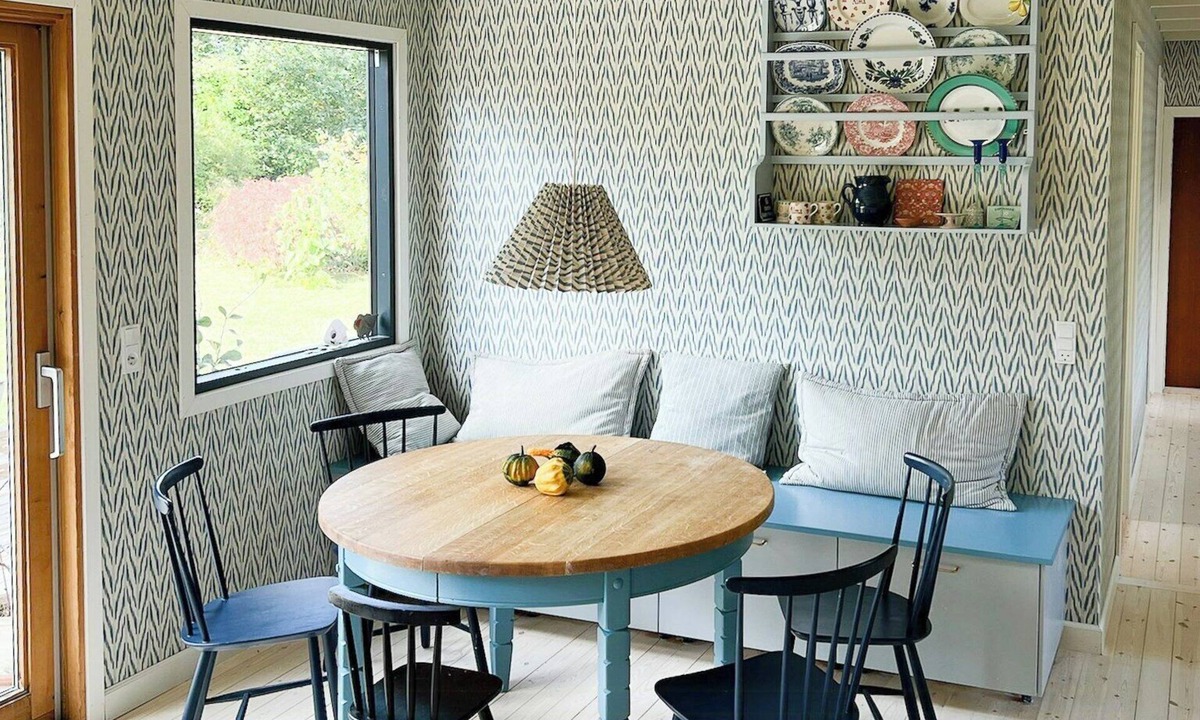 Rageleje House | 60s home with vintage and real soul finds