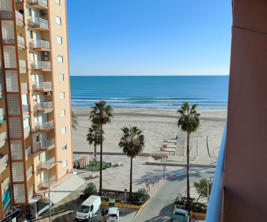 Cullera Apartment | 61 m² Apartment ∙ 2 bedrooms ∙ 6 guests