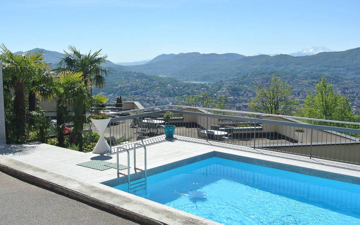 Lugano Apartment | 61 m² Apartment ∙ 2 bedrooms ∙ 4 guests